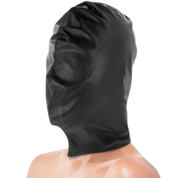 DARKNESS - SUBJUGATION MASK BLACK DARKNESS - SUBJUGATION MASK BLACK